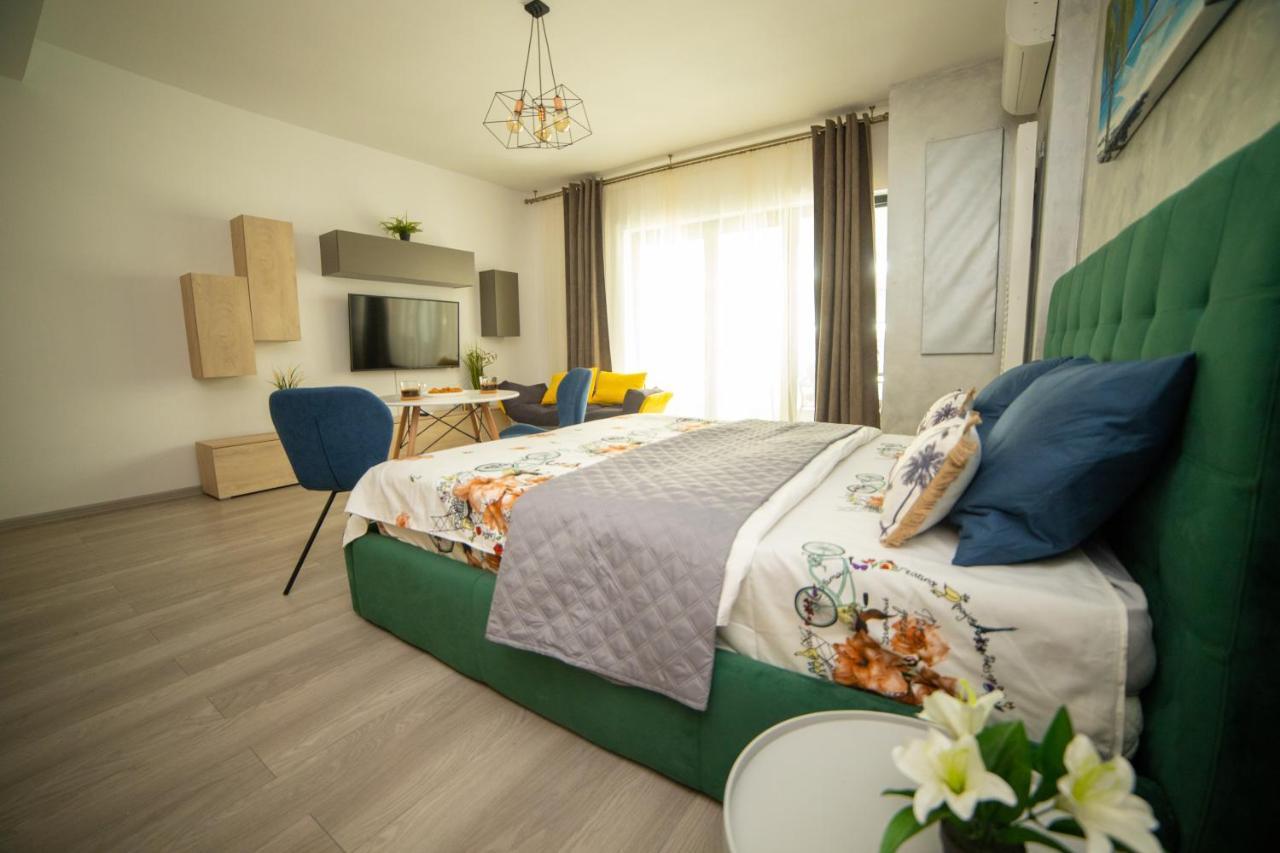 Studio 60 By The Beach Mamaia, Free Parking Casa Del Mar Exterior foto