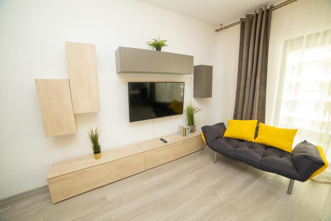Studio 60 By The Beach Mamaia, Free Parking Casa Del Mar Exterior foto
